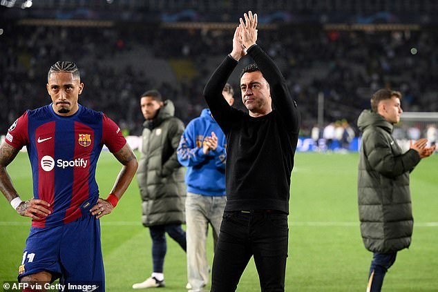 Barcelona manager Xavi is preparing for his last El Classico as head coach of the Catalan team