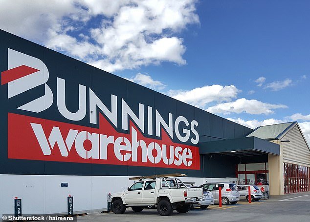 Casey Maree Bryant used her job at a Tasmanian council to fraudulently purchase household items, totaling $130,000 over eight years, most of it from Bunnings