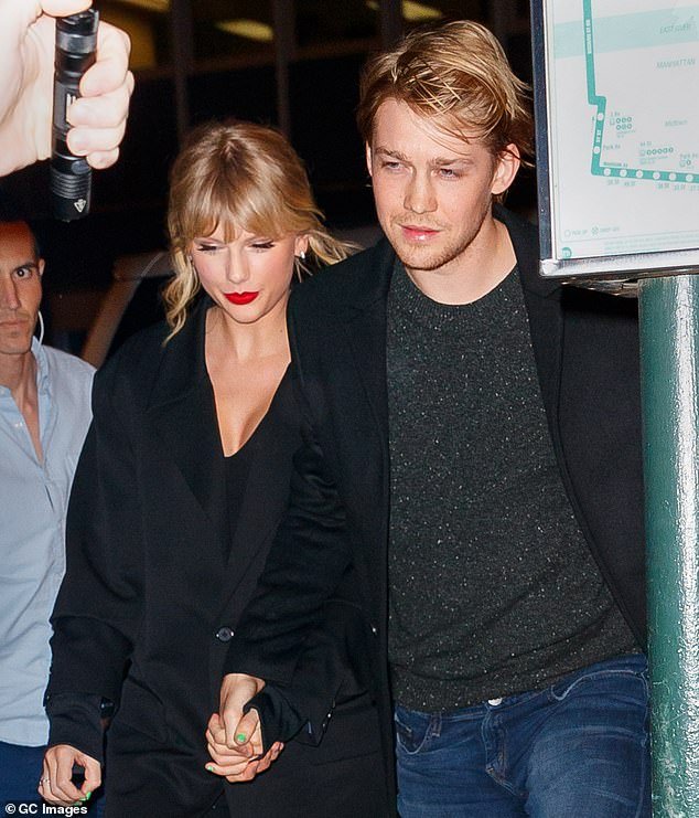 According to sources, Joe Alwyn was not warned about the content of Taylor Swift's new album, The Tortured Poets Departments, prior to its release last Friday