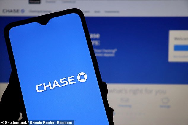 Chase users are having trouble accessing their online accounts