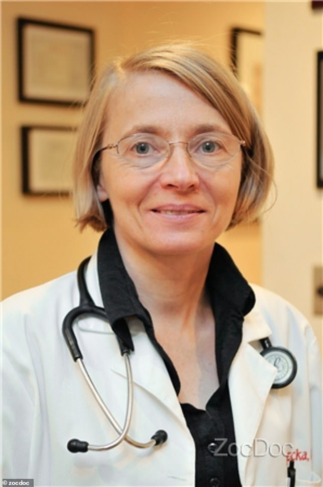 Dr.  Woroniecka was a pediatric allergy and immunology specialist at Stony Brook Medicine, where she worked for more than 20 years