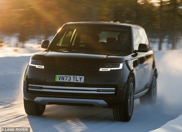 Range Rover Electric breaks cover: Here's our first look at the new battery-powered luxury SUV sans camouflage.  While it may look the same as the petrol/diesel Range Rover on sale since 2022, what lies beneath is very different.