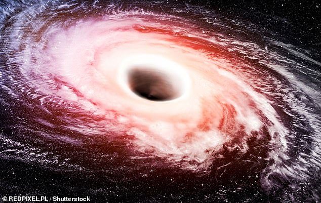 Known as an inspiration for science fiction films, black holes are regions of spacetime where gravity is so strong that not even light can get out.  They act as intense sources of gravity that suck in surrounding matter such as dust and gas, as well as planets and even other black holes
