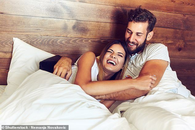 Nearly 90 percent of participants said they felt sexual stimulation from tickling alone.  For 25 percent, tickling was enough to achieve orgasm