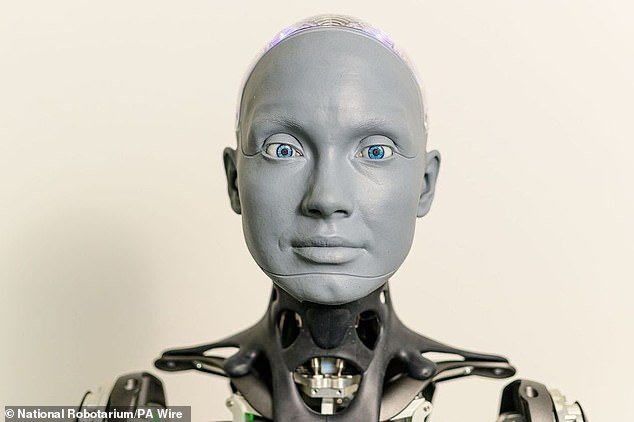 A humanoid robot described as the most advanced in the world will go on display in Scotland