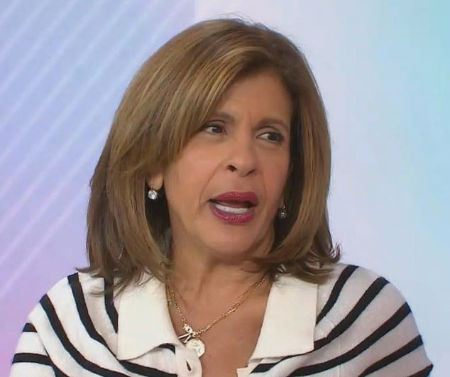 Hoda Kotb has revealed how she once 'kindly' left a man over text because she didn't feel a 'romantic connection'