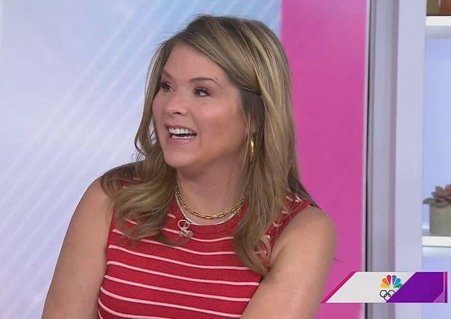 Hoda discussed a new dating trend called Bless and Release with her cohost, Jenna Bush Hager, on Today's Friday