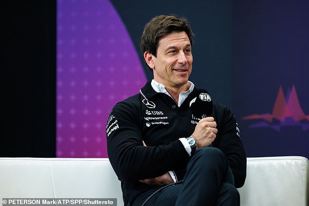 Toto Wolff admitted it was the right decision to give Lando Norris the sprint pole in Shanghai