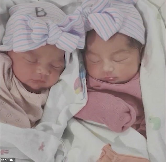 The parents of six-week-old twins have been charged with their deaths after an autopsy revealed they had been beaten and starved.