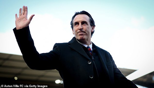 Unai Emery has signed a new three-year contract with Aston Villa until the summer of 2027