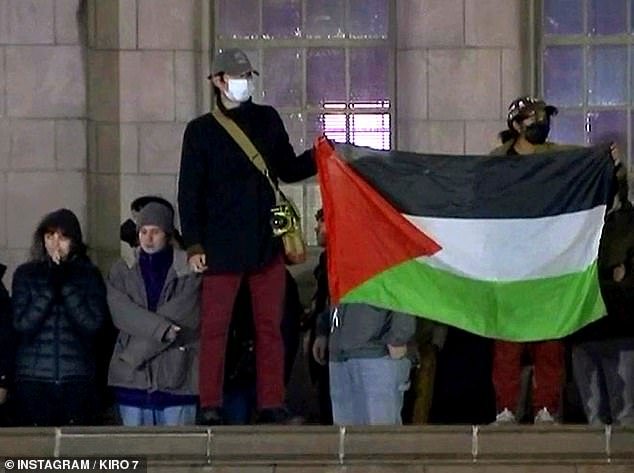 University of Washington students postponed their planned solidarity camp in Gaza because it was not 'centered' on enough Muslim and Arab students