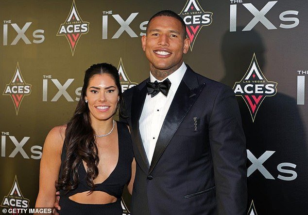 WNBA star Kelsey Plum has confirmed she has split from NFL husband Darren Waller