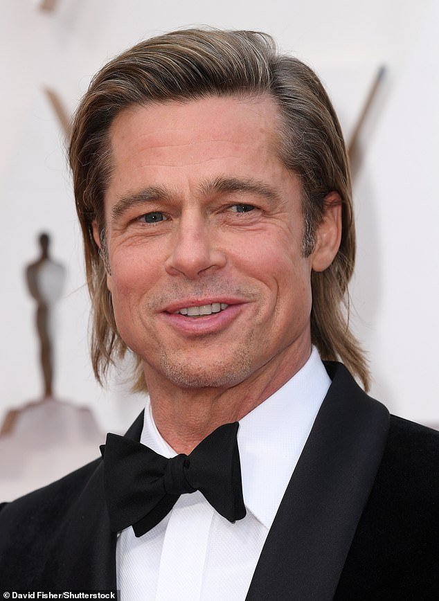 Brad Pitt's lifted contours have been the subject of repeated rumors for good reason.  With a jawline as sharp as it was when he was modeling Levi jeans in his 20s, the 60-year-old appears to have no plans to part with his looks.