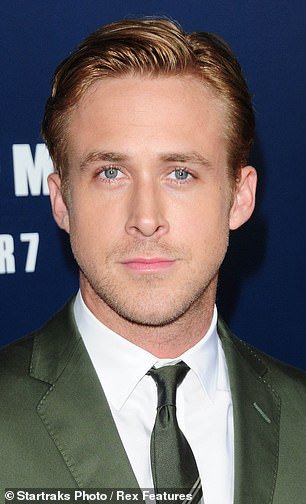 Ryan Gosling at the film premiere of The Ides Of March in Los Angeles on September 27, 2011