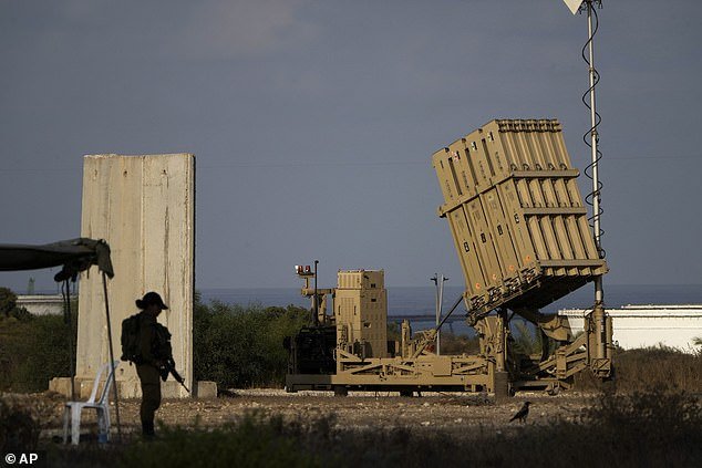 Israel's Iron Dome uses advanced radar to detect incoming airborne objects such as drones, rockets and missiles