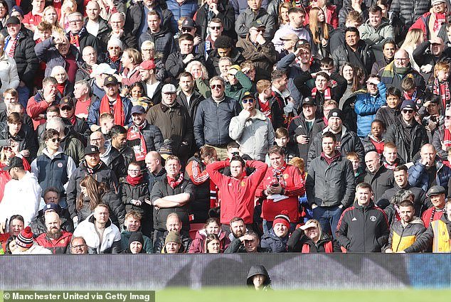 Manchester United have faced harrowing allegations that 'scumbag' fans are posing as disabled supporters to get valuable away match tickets
