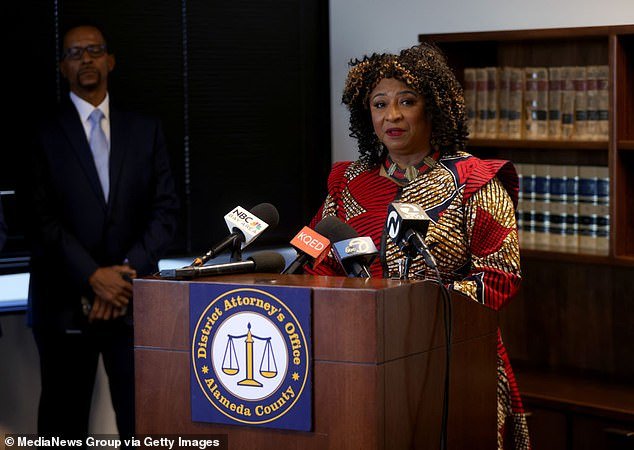 Progressive Oakland District Attorney Pamela Price will face a recall after just 15 months in office, with a mass movement to get rid of getting enough signatures due to rising crime rates in the area.