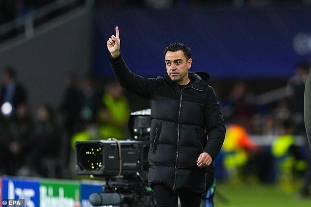 Barcelona manager Xavi has sensationally reversed his decision to leave the club at the end of the season