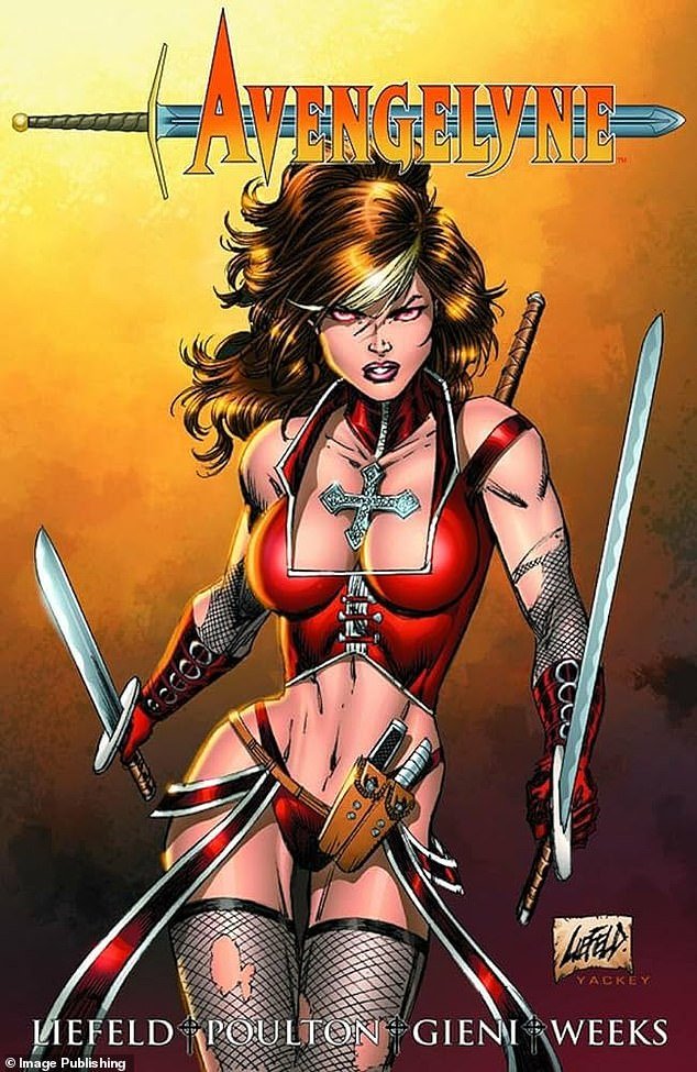 The project was first announced in early April, with Robbie set to star in the comic book adaptation by Rob Liefeld (Deadpool) and produce through her company LuckyChap.