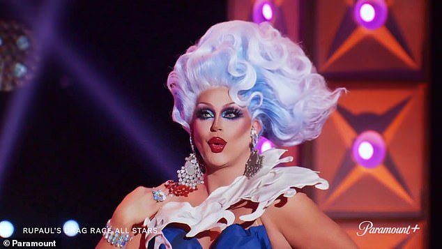 Season one and All Stars one's Shannel – who competes for the Anxiety and Depression Association of America – told EW: 'There's really not a lot of drama.  At one point in the season we even mentioned that this was the very first season of RuPaul's Best Friends Races'
