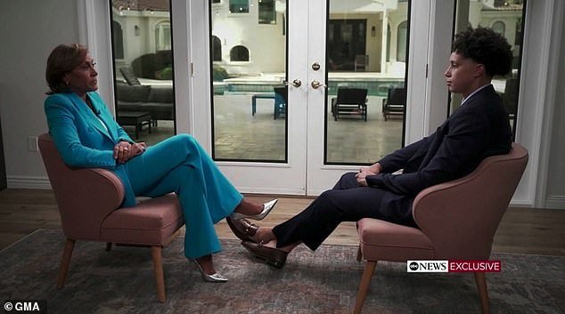 The WNBA superstar spoke with ABC's Robin Roberts on 20/20: Prisoner of Russia