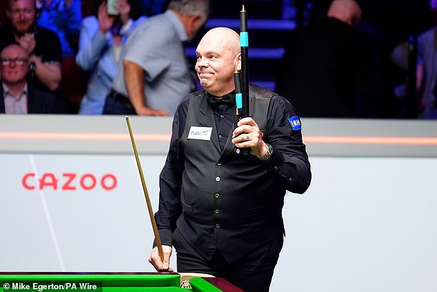 Bingham will advance against Jak Jones, who defeated Judd Trump in the other quarterfinal