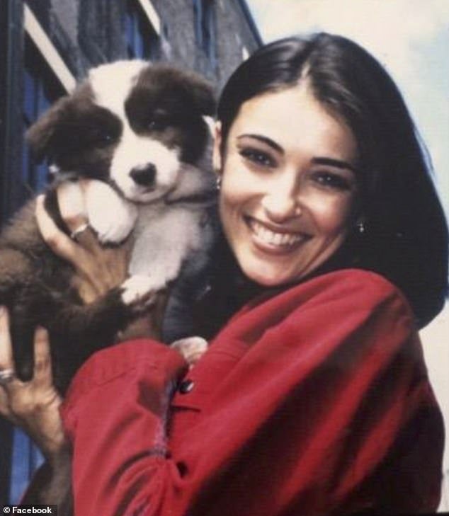 Katrina's beloved companion, known as Toby the Wonderdog, also featured in Channel Ten's children's program Totally Wild