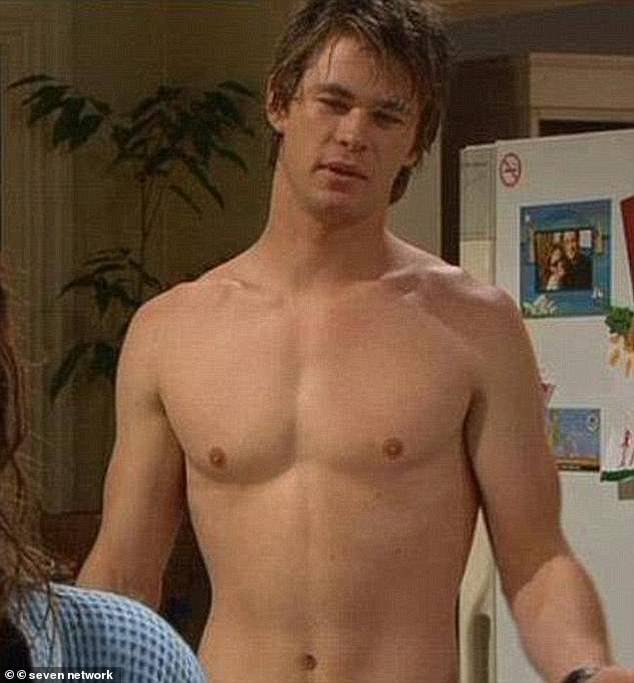 Hemsworth took on the role of Kim Hyde in Home and Away in 2004 at the age of 20, after originally auditioning for the role of Robbie Hunter, which he lost to Jason Smit.