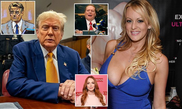 1714738780 650 Live updates from Donald Trumps trial Ex president returns to court