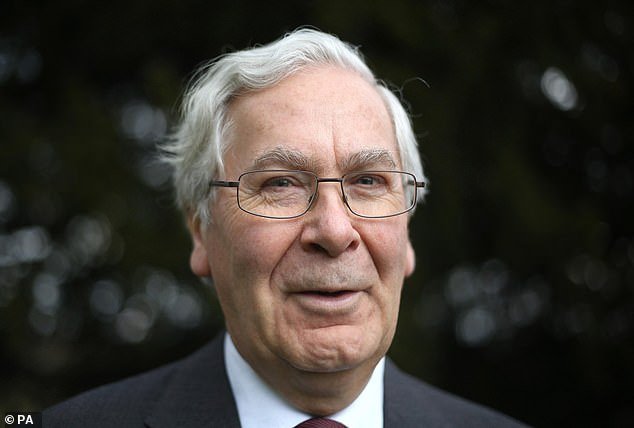 The club also announced that former Bank of England Governor Mervyn King would take over as the new president of the MCC