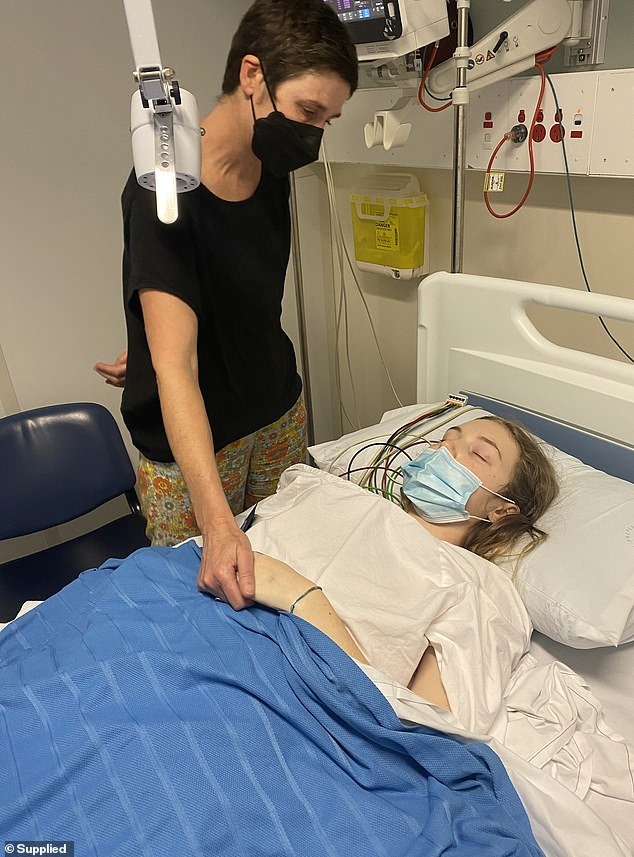 Doctors treated Claudia for the disease based on her symptoms, but before it was confirmed, meningococcal disease can cause disability or even death if the disease is not treated quickly enough.