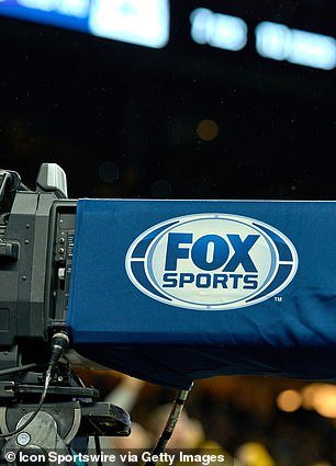 FOX Sports broadcast camera