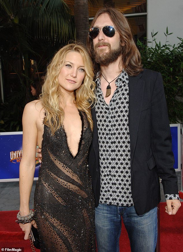 The Black Crowes singer tells The Sydney Morning Herald that his marriage to the Hollywood actress ended shortly after they welcomed their son in 2004.  Pictured in 2005