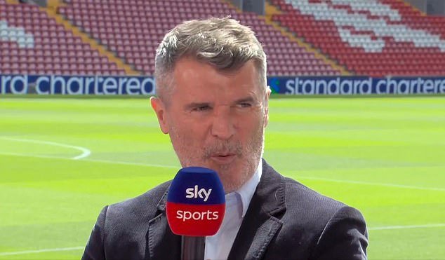 Roy Keane has criticized Erling Haaland for his reaction to his substitution against Wolves last weekend