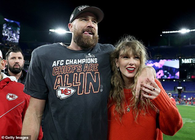 Taylor and her boyfriend, football player Travis Kelce, will reportedly not attend the 2024 Met Gala together
