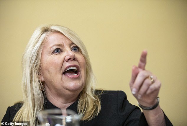 Rep. Debbie Lesko, R-Ariz., introduced the Hands Off Our Home Appliances Act in November