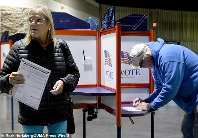 Republican lawmakers on the committee have said the SBA, in coordination with Michigan's secretary of state, is working to improperly register voters in the critical swing state.