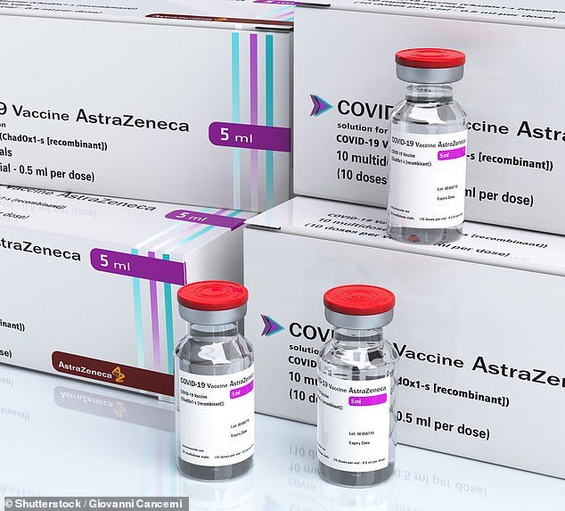 Australia's Therapeutic Goods Authority stopped using the AstraZeneca vaccine in April 2023 (pictured), and the Anglo-Swedish producer withdrew it globally on Tuesday