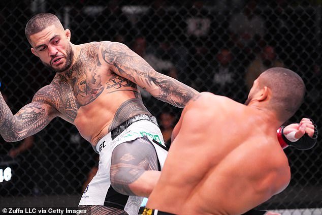Pedro had a great start to his UFC career, but hit a major hurdle when a brutal knee injury sidelined him for three years