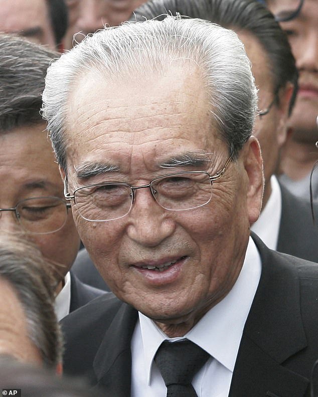 Kim Ki Nam was seen as the driving force behind the propaganda that controlled the cult of the Kim family dynasty
