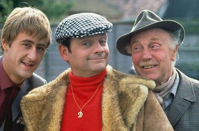 From 'plonker' to 'prat', Only Fools and Horses was known for its hilarious British insults