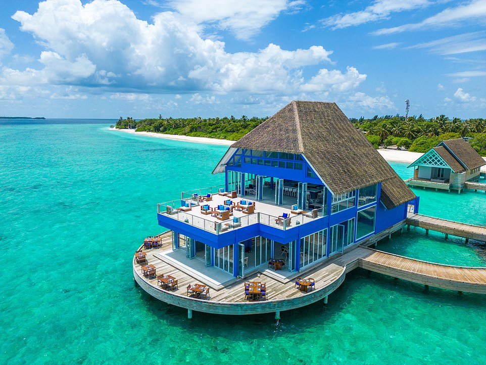 Ifuru Island Maldives is located on the 'serene' Raa Atoll, a 40-minute flight north of the capital Male