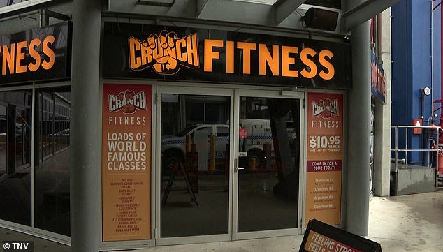 Crunch Fitness Alexandria: Horror as woman is stabbed at a popular gym in Sydney
