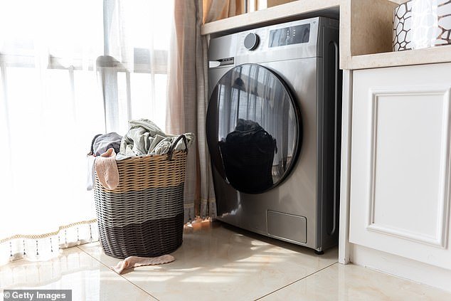 The DOE finalized new rules for energy standards for washers and dryers in February