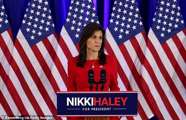 Nikki Haley received more than half a million votes in the March 19 primary, despite dropping out of the race the day after Super Tuesday.  On Tuesday, she received 128,000 votes in the Republican presidential primary in Indiana