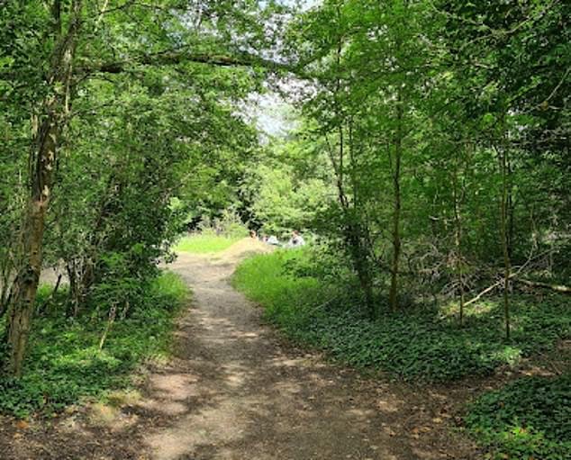 The girl, who remains unidentified for privacy reasons, was reportedly lured by her teenage boyfriend to a wooded area in Kortrijk, West Flanders, during the Easter holidays.