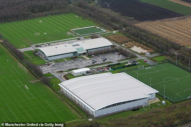 Manchester United are set to carry out a major training ground overhaul this summer