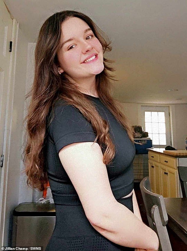 Jillian Champ, 24, lost 126 pounds and spent $22,000 on weight-loss surgery after battling a binge eating disorder since her teens
