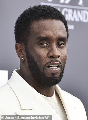 Controversial stars Sean 'Diddy' Combs and Jonathan Majors have both controversially appeared on a ballot to choose BET Award nominees