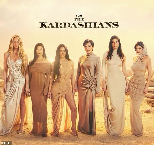 The season five trailer for the reality TV show The Kardashians dropped Wednesday morning.  The most shocking part of the clip is seeing Kim Kardashian and her younger sister Khloe